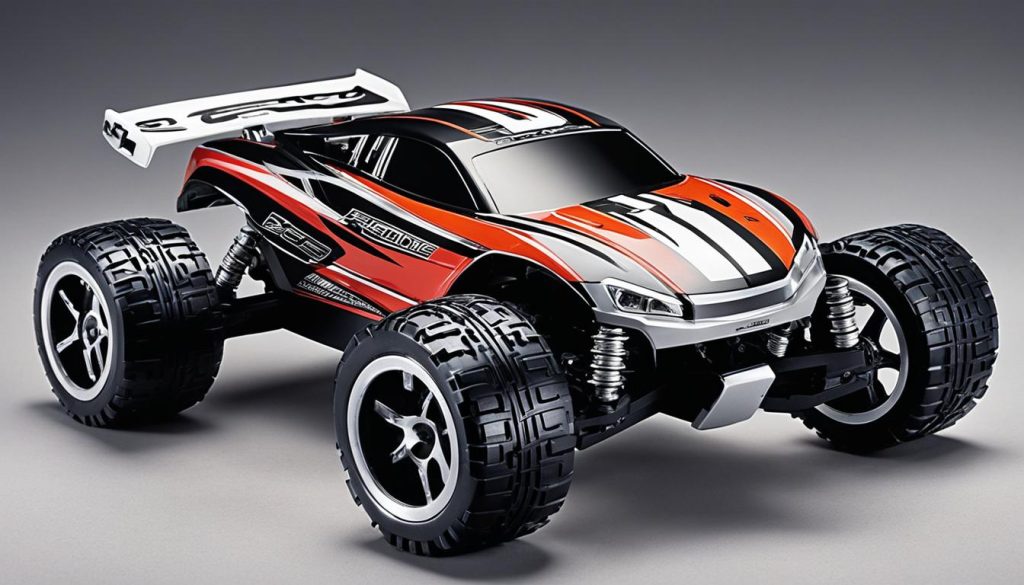 Can you upgrade a toy RC car