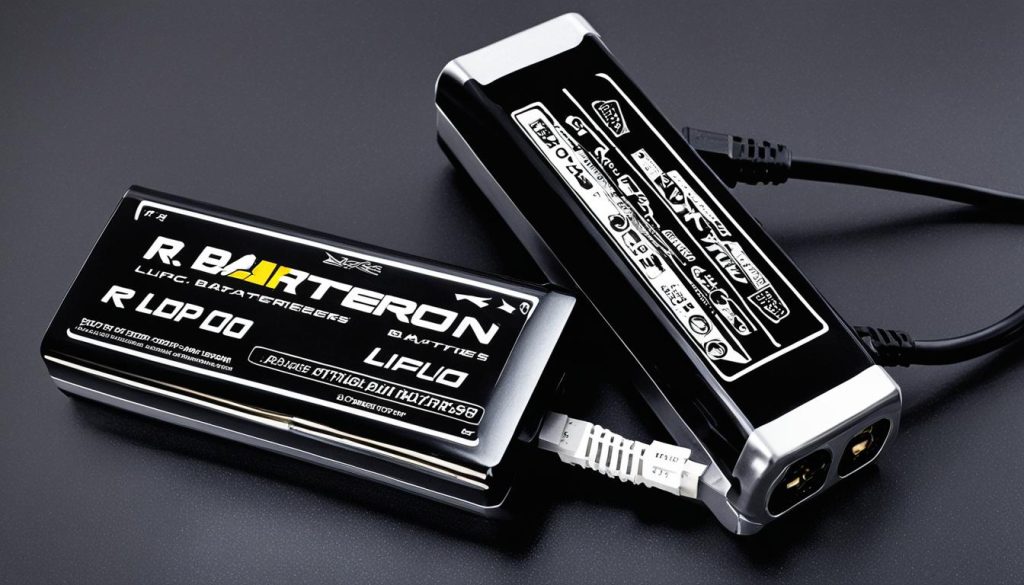 How long do RC LiPo batteries last