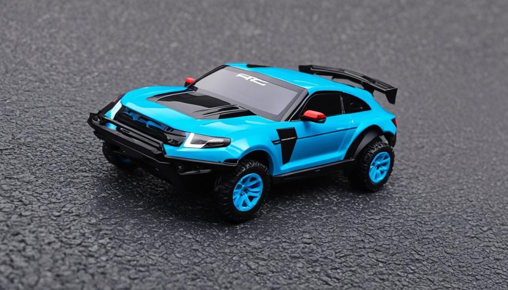 How much does a average RC car cost