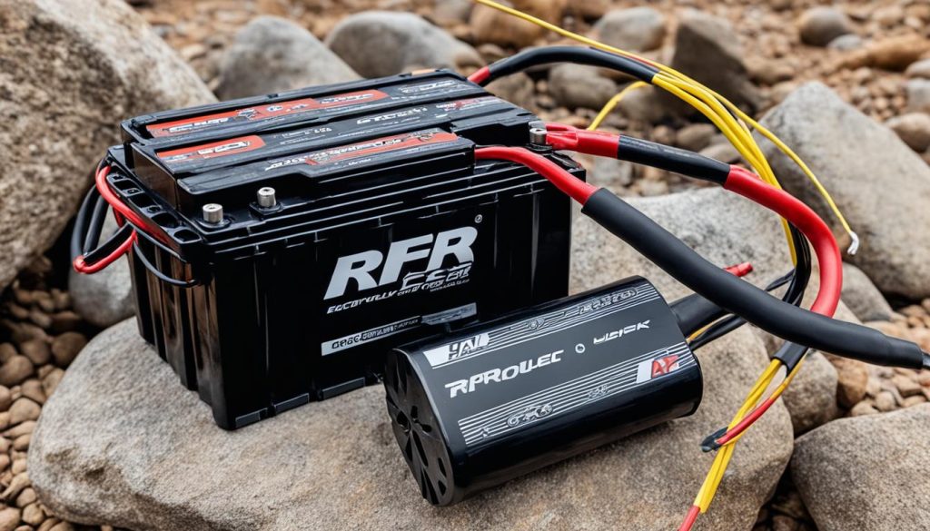 How to upgrade off-road RC car batteries