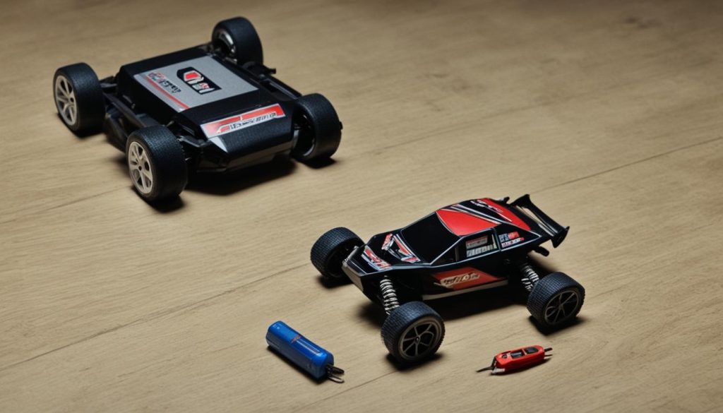RC Car Not Moving