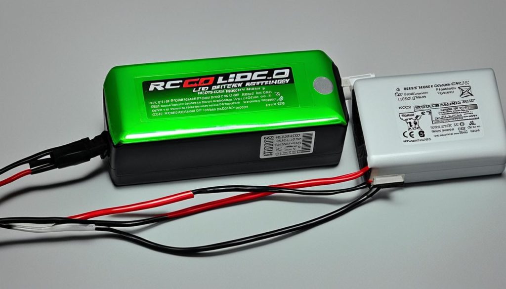 RC LiPo Battery Charging