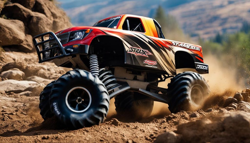 Traxxas Stampede Image