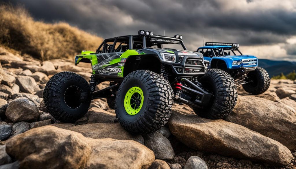 What are the best off-road RC cars for beginners