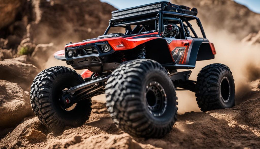 What brand of RC car is best for off-road
