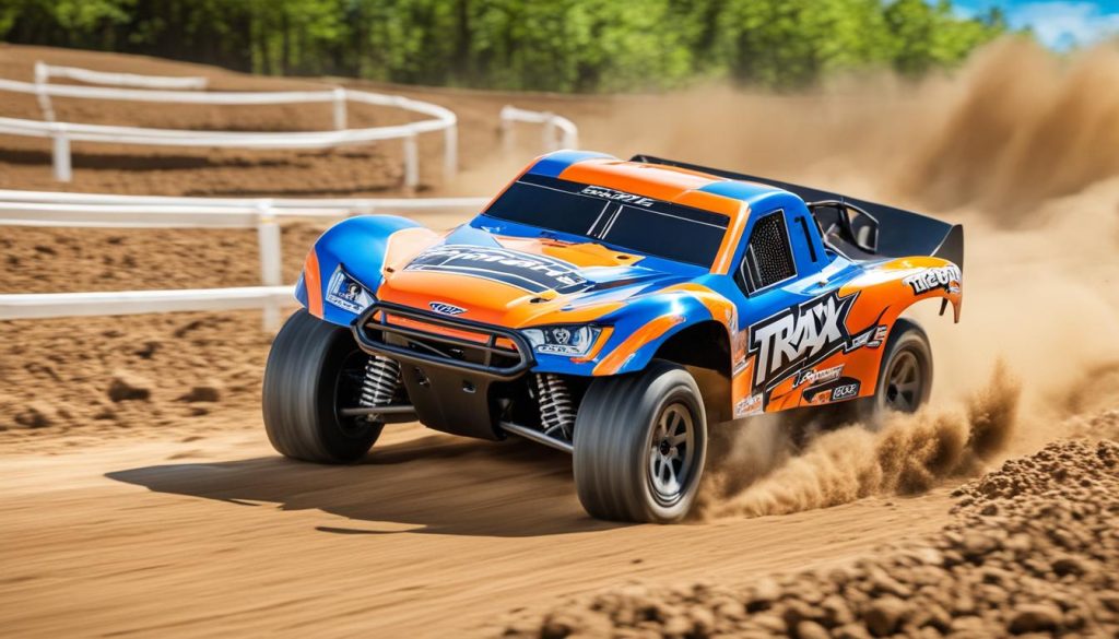What is a good Traxxas RC car for beginners