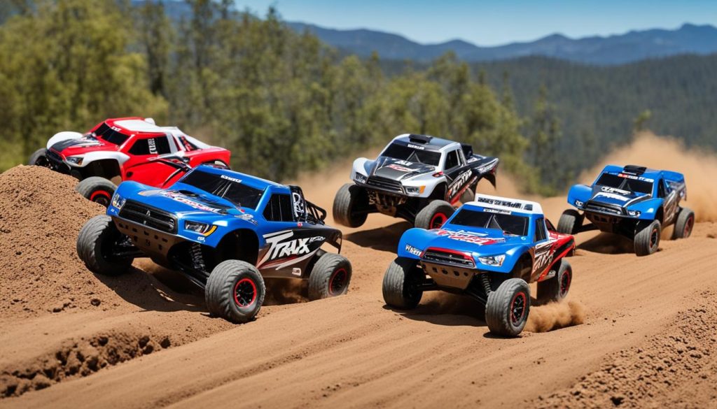 What is the best Traxxas to start with