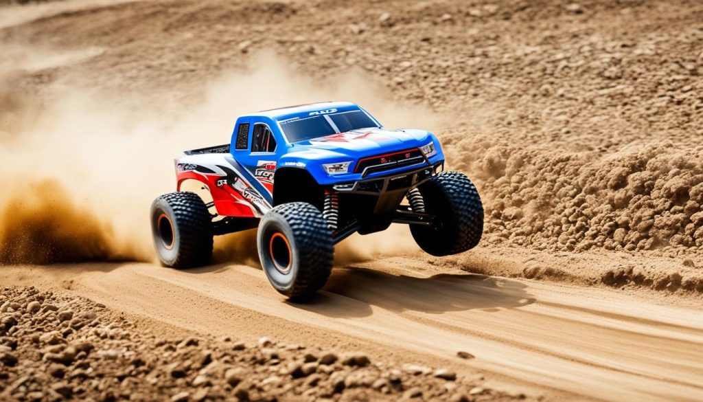 What is the best entry-level hobby-grade RC truck