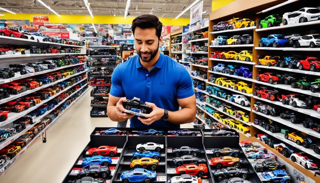 What to look for when buying a remote control car