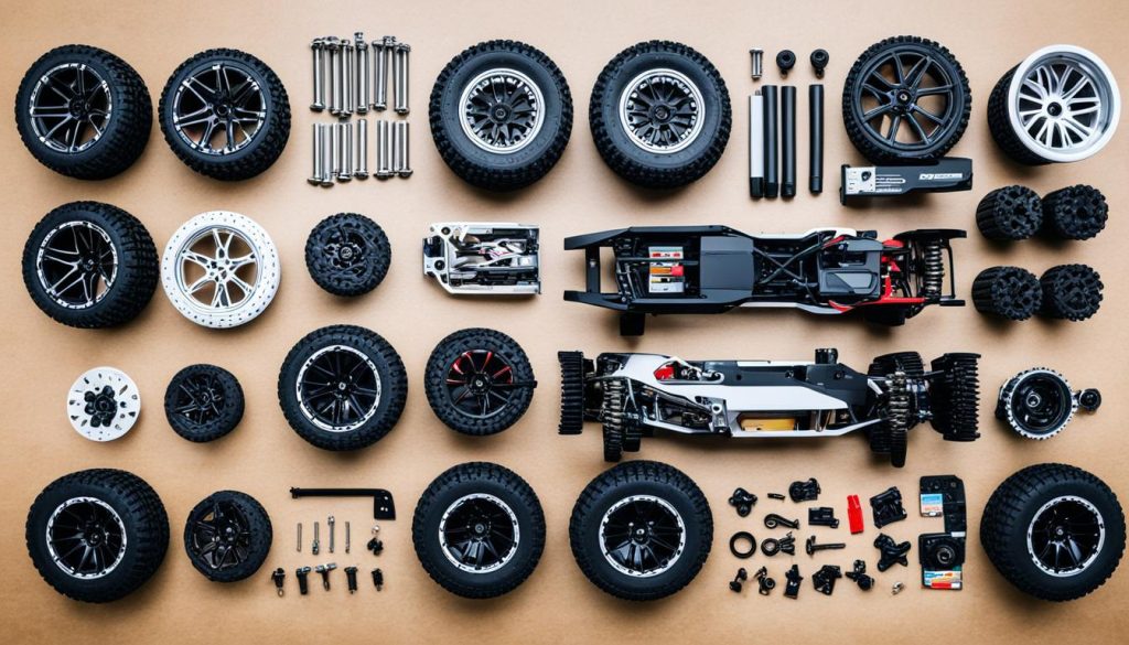 Where to buy off-road RC car parts online