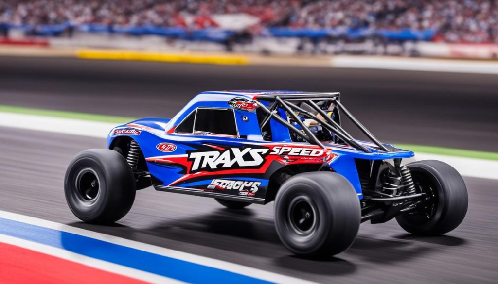 Which Traxxas car is the fastest