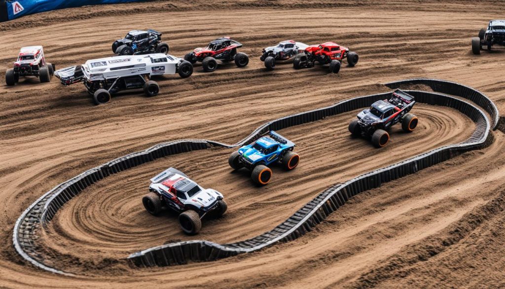 Which off-road RC cars are best for racing